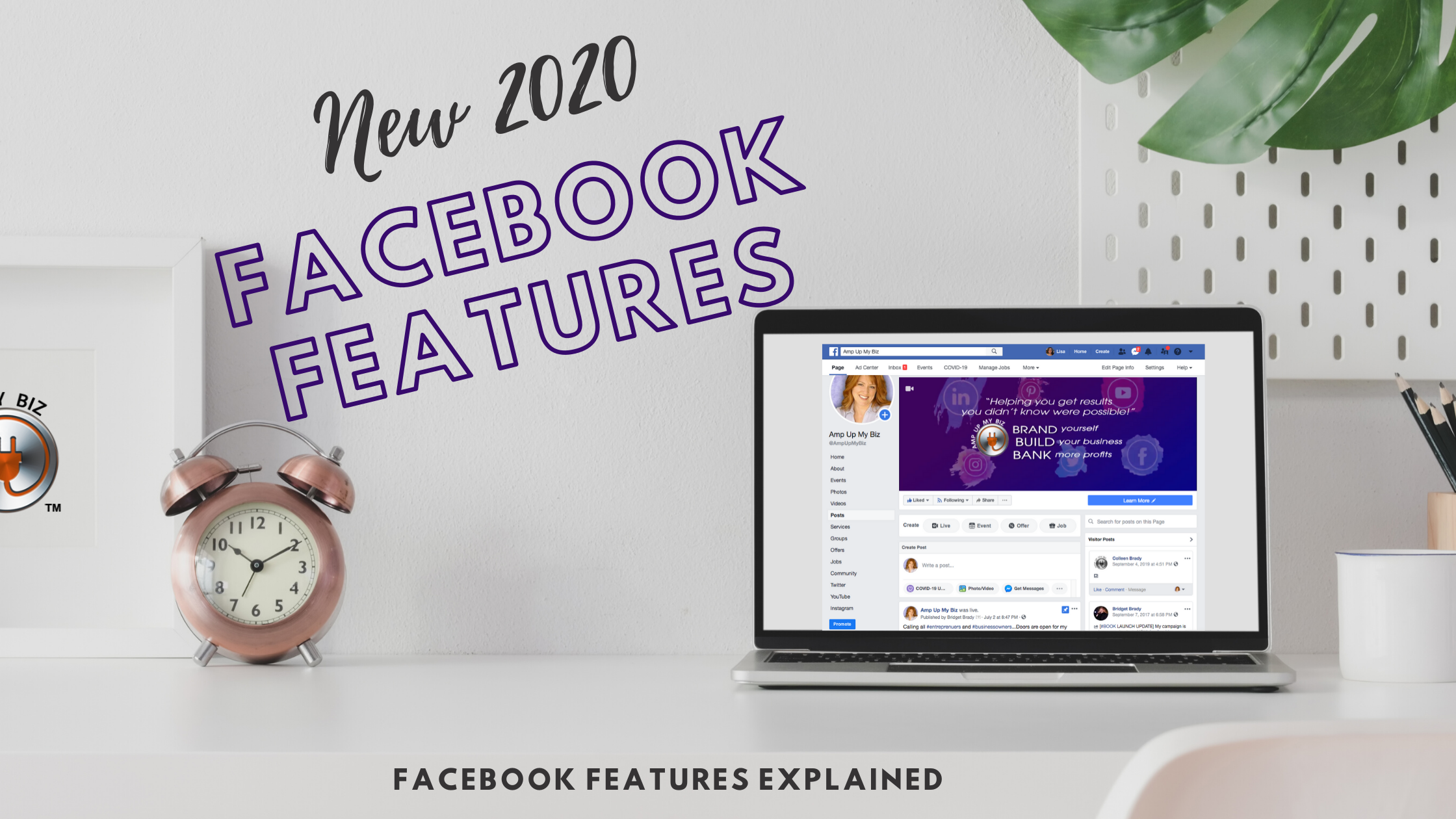 New 2020 Facebook Features - Facebook Features Explained