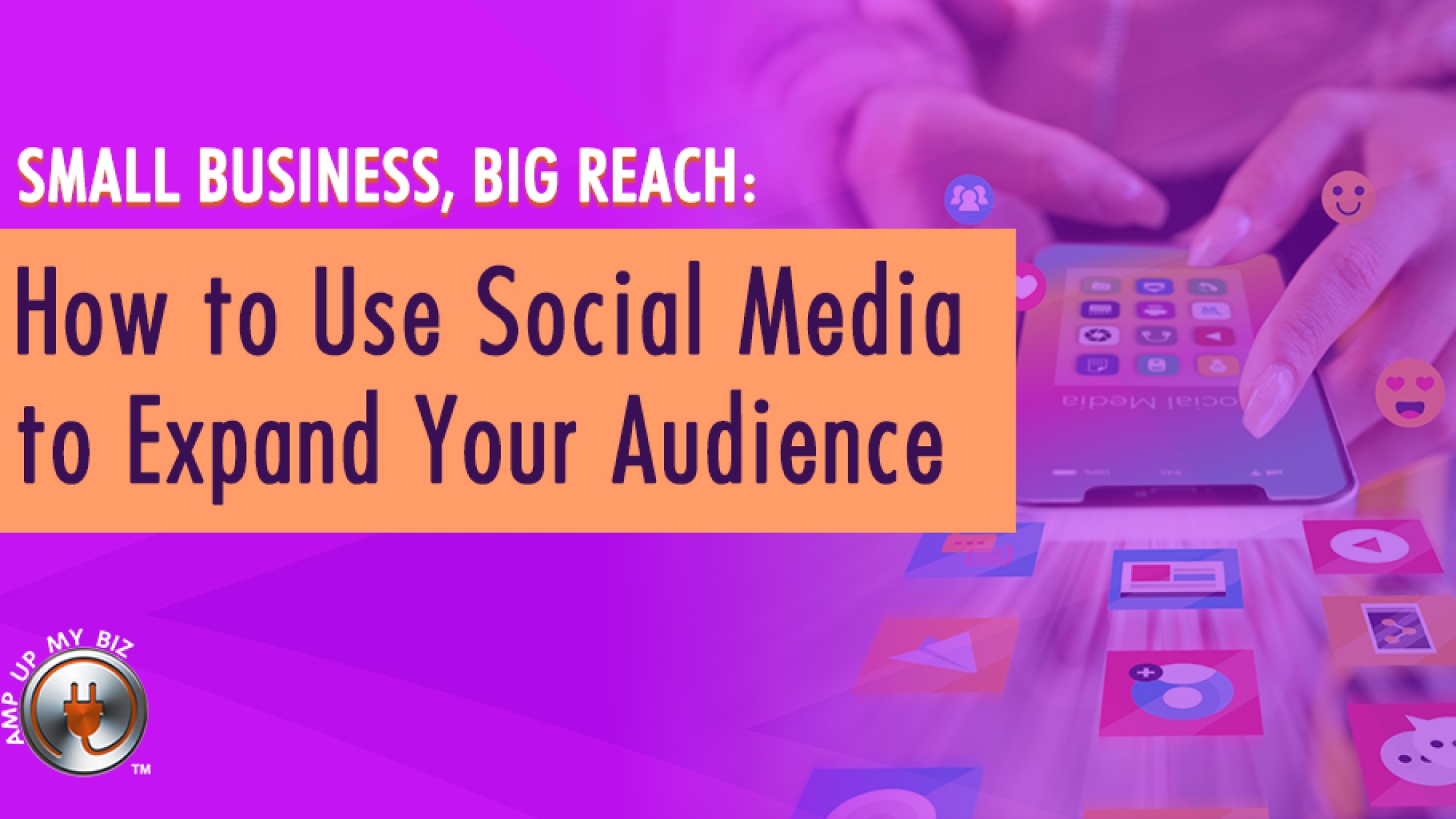 social media marketing for small business