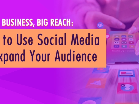 social media marketing for small business